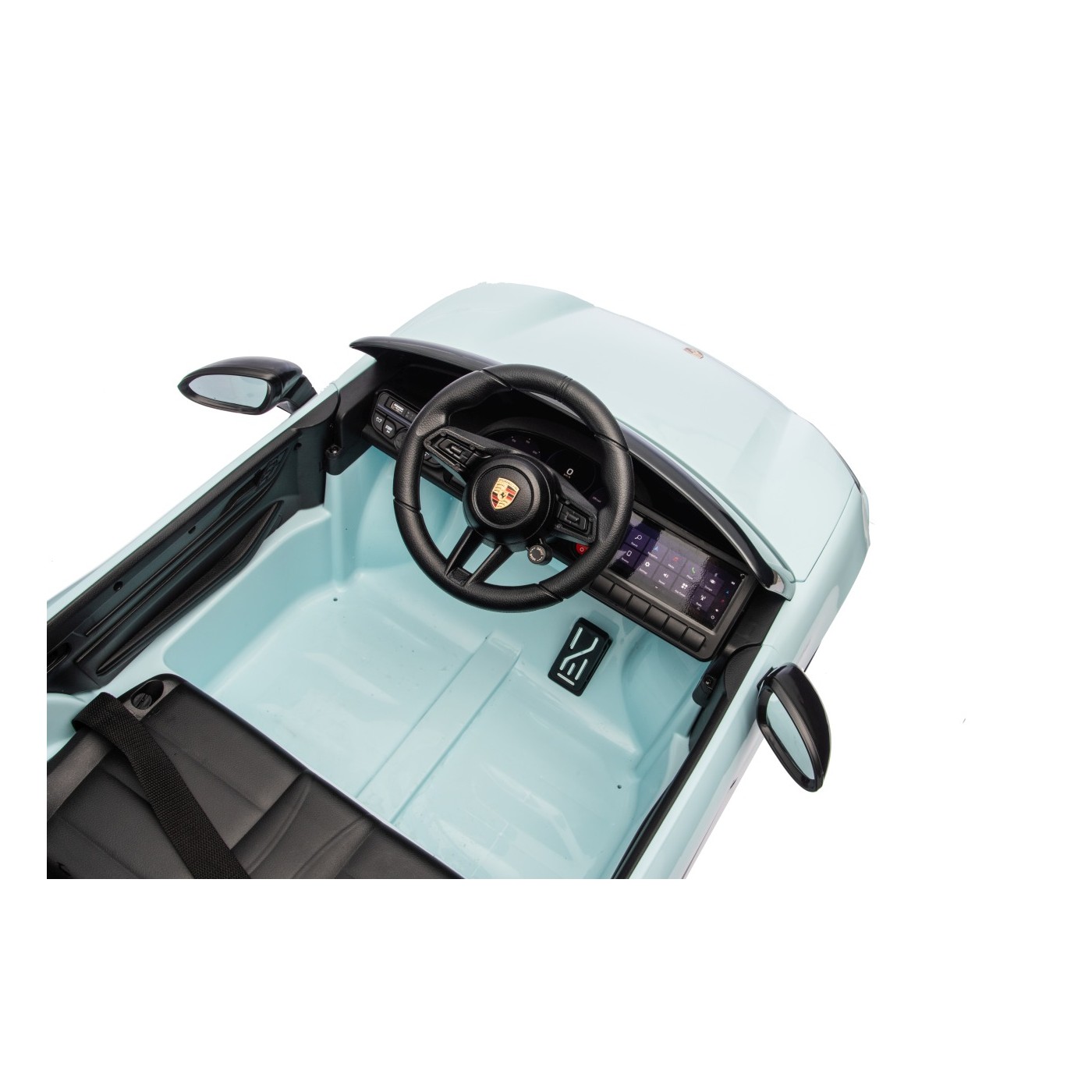 Porsche Macan Blue Vehicle