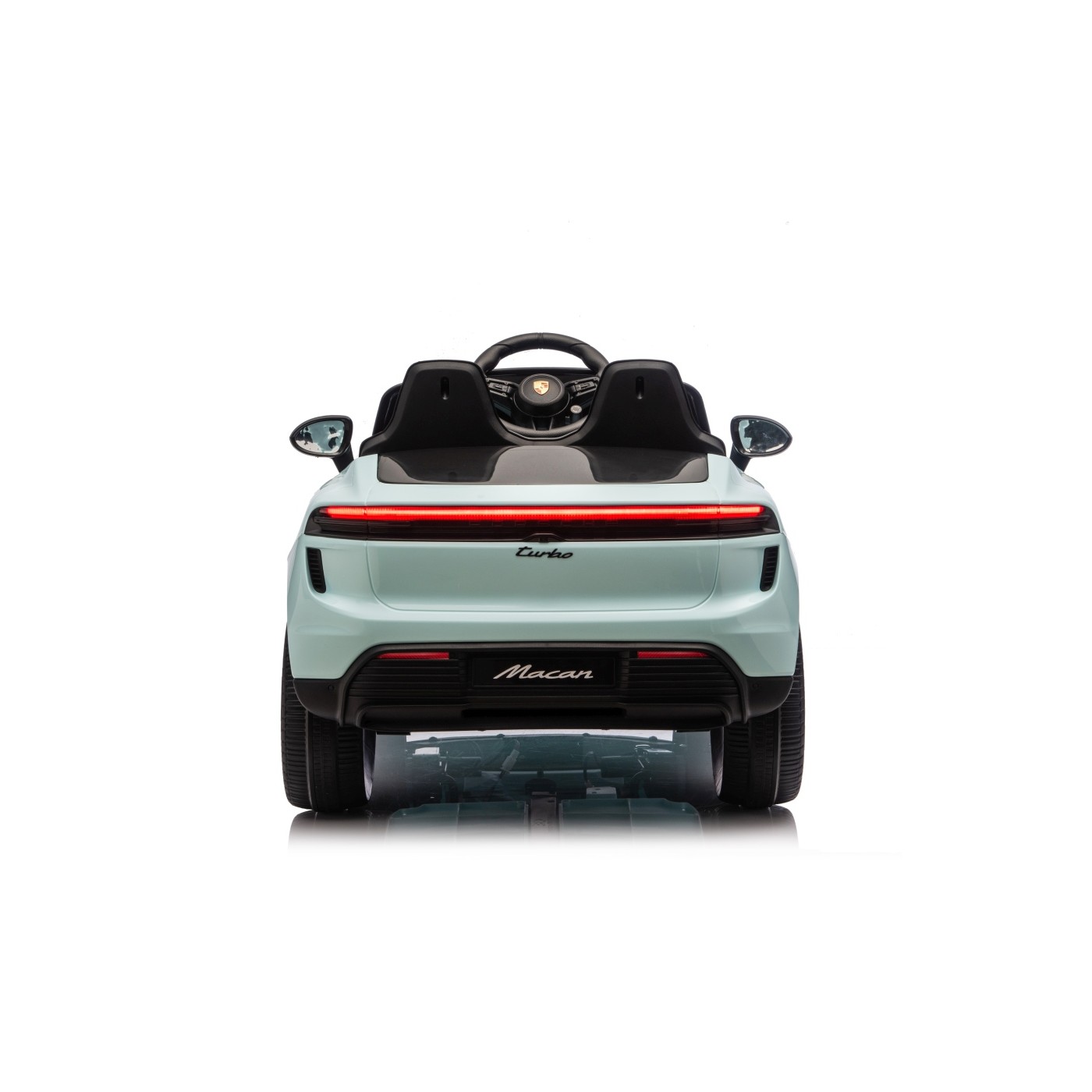 Porsche Macan Blue Vehicle