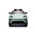 Porsche Macan Blue Vehicle