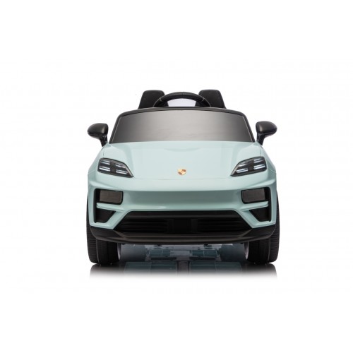 Porsche Macan Blue Vehicle