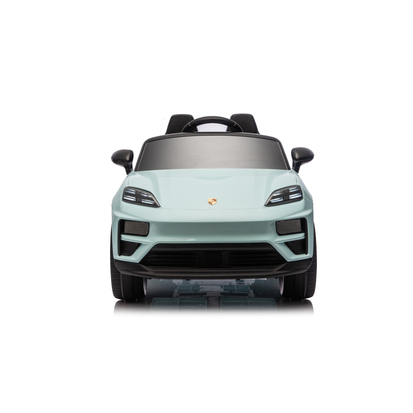 Porsche Macan Blue Vehicle