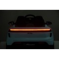 Porsche Macan Blue Vehicle