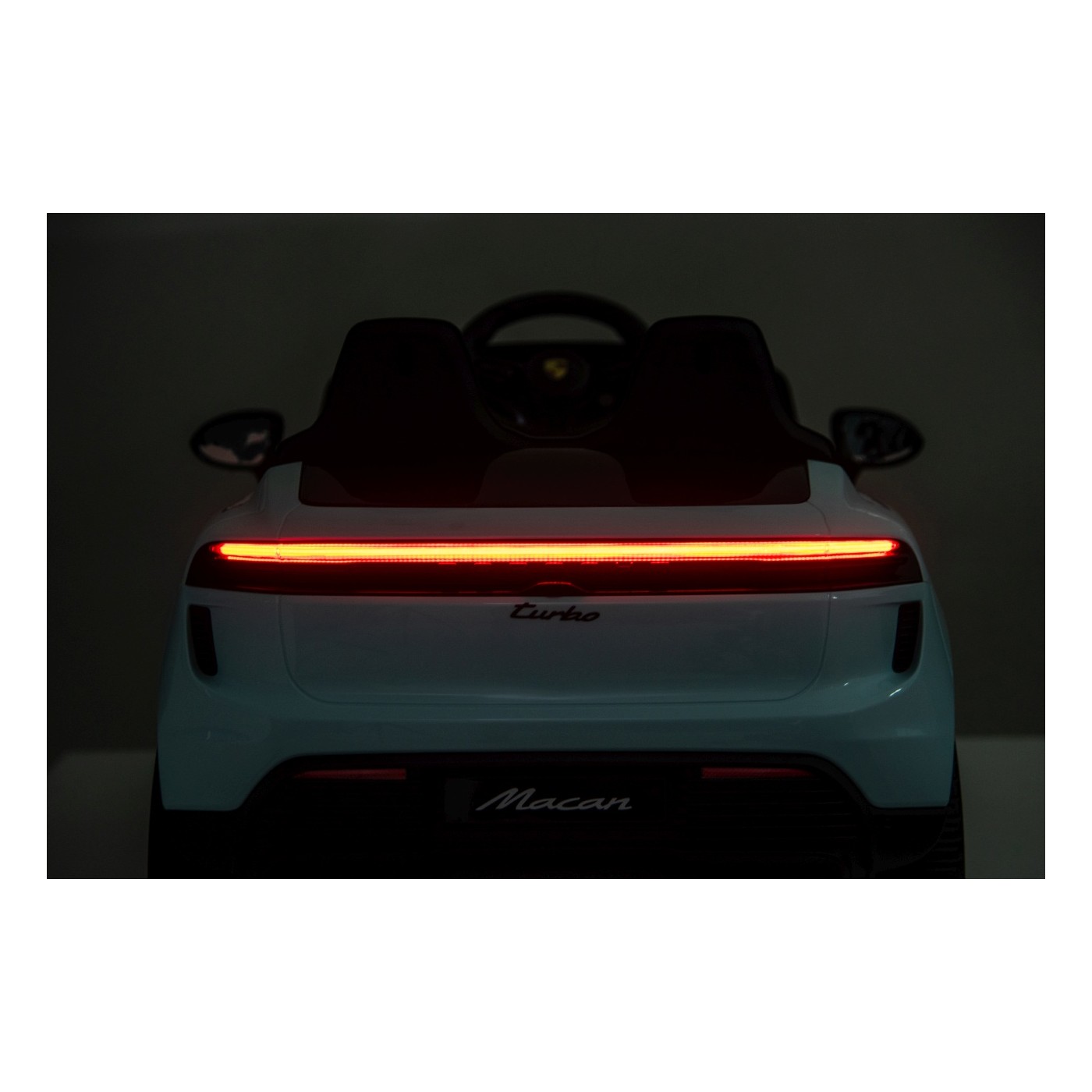 Porsche Macan Blue Vehicle