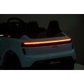 Porsche Macan Blue Vehicle