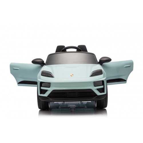 Porsche Macan Blue Vehicle