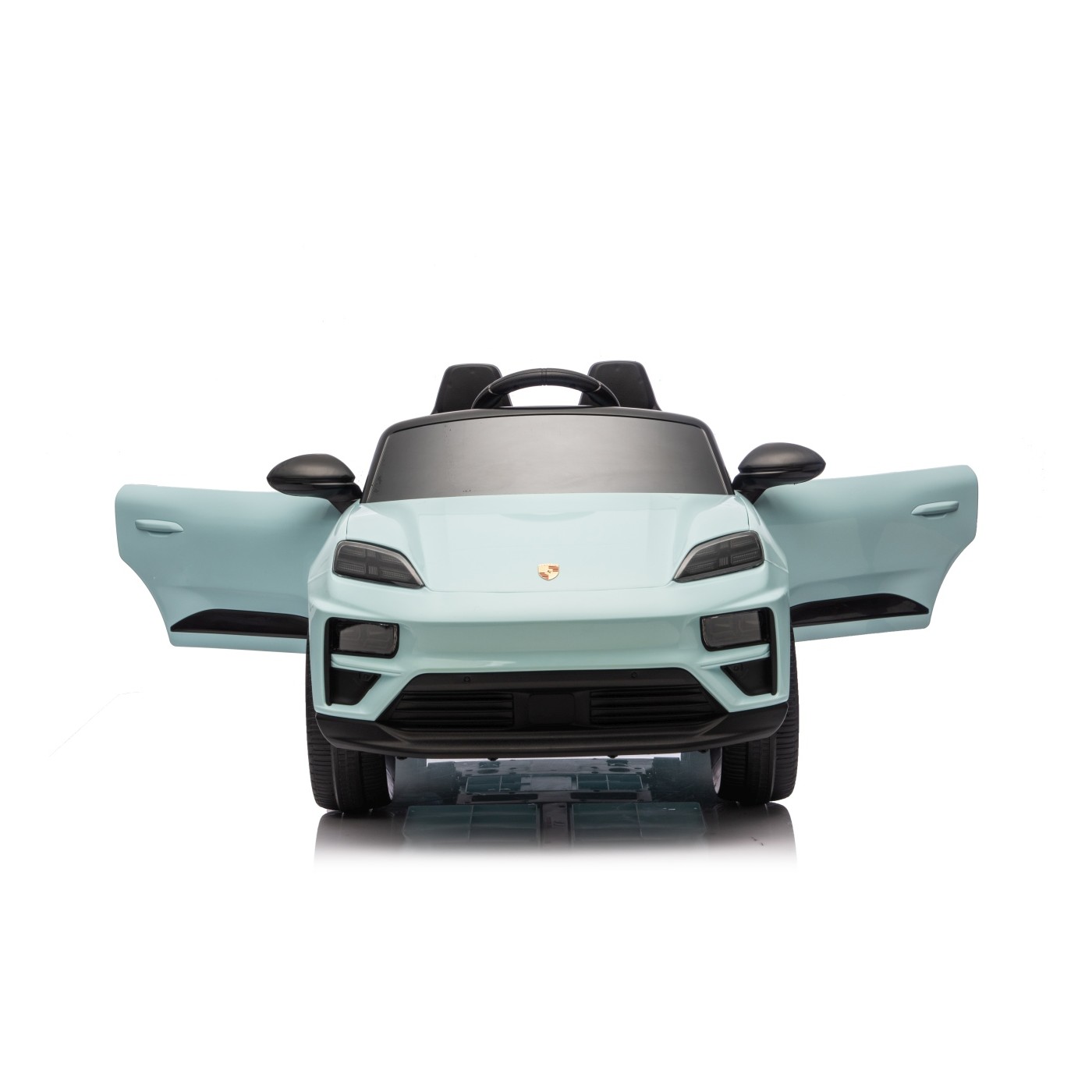 Porsche Macan Blue Vehicle