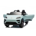 Porsche Macan Blue Vehicle