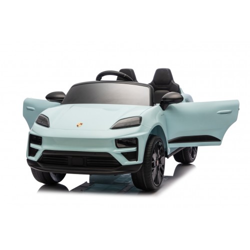 Porsche Macan Blue Vehicle