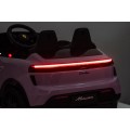 Porsche Macan Pink Vehicle