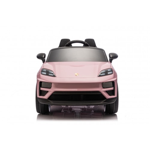 Porsche Macan Pink Vehicle
