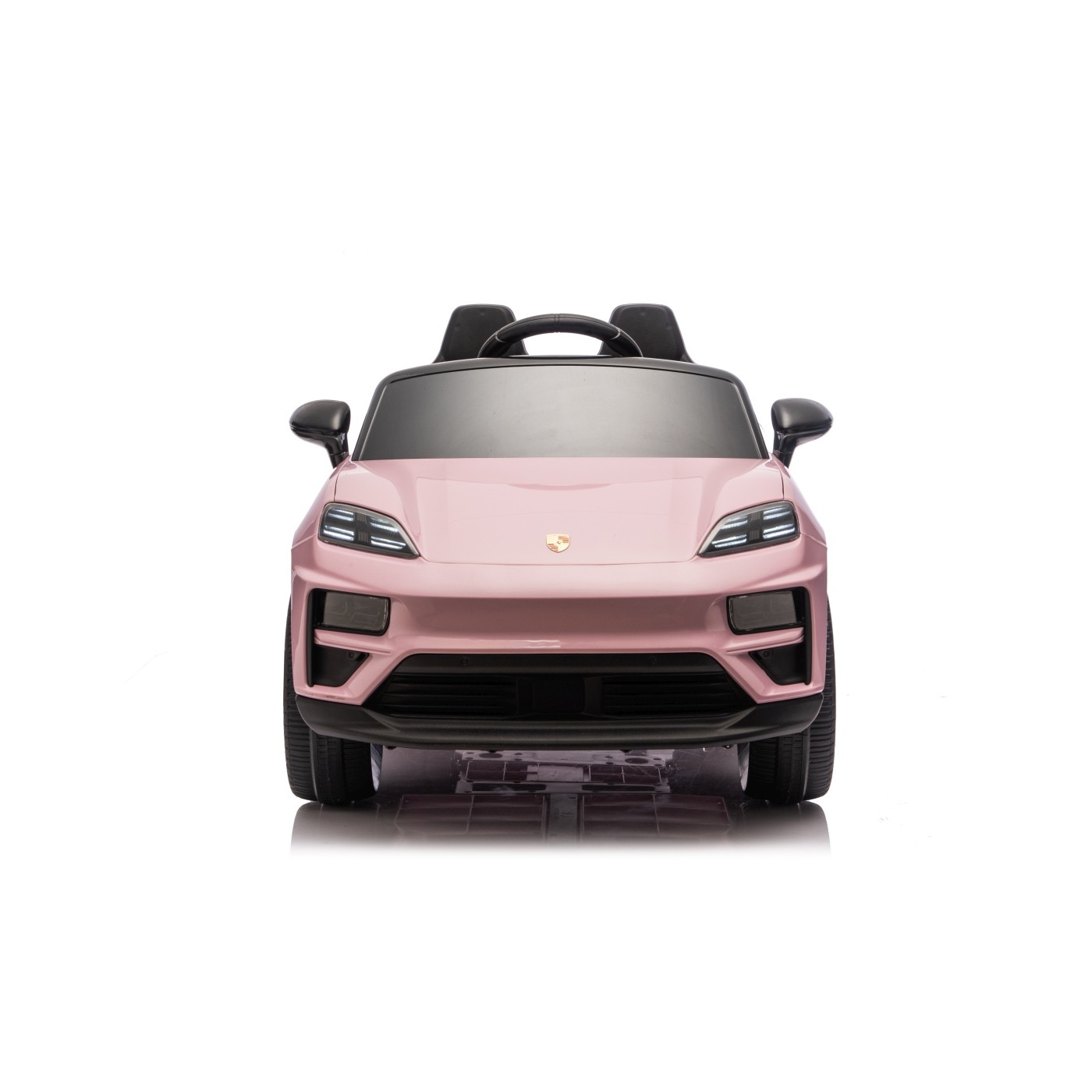 Porsche Macan Pink Vehicle