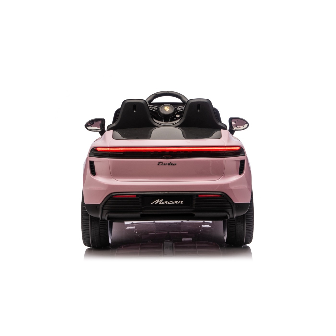 Porsche Macan Pink Vehicle