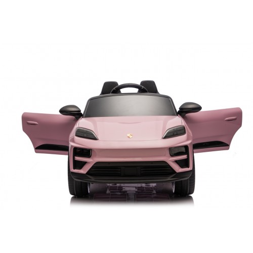 Porsche Macan Pink Vehicle