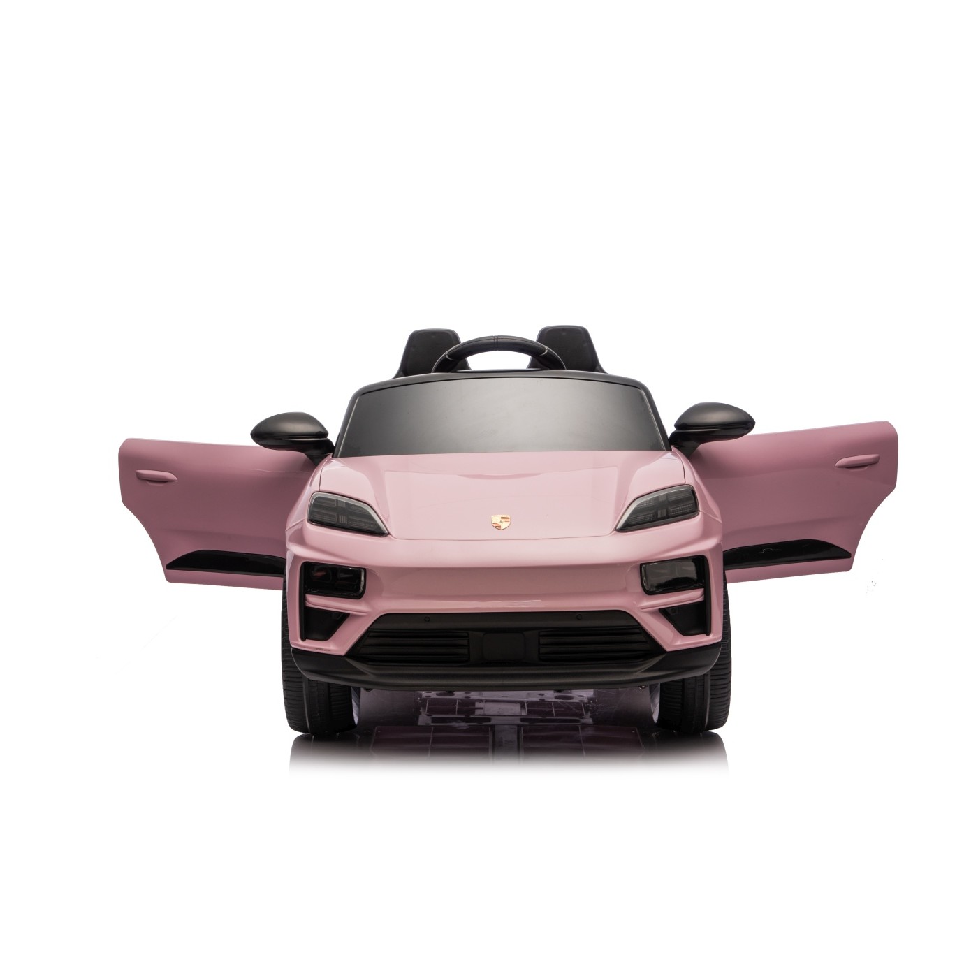 Porsche Macan Pink Vehicle