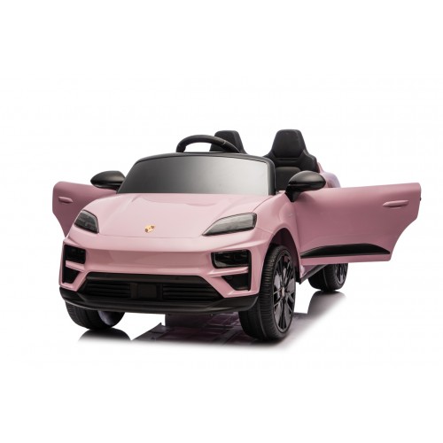 Porsche Macan Pink Vehicle
