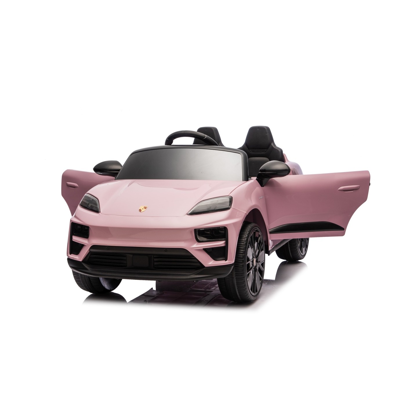 Porsche Macan Pink Vehicle