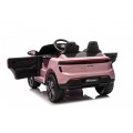 Porsche Macan Pink Vehicle