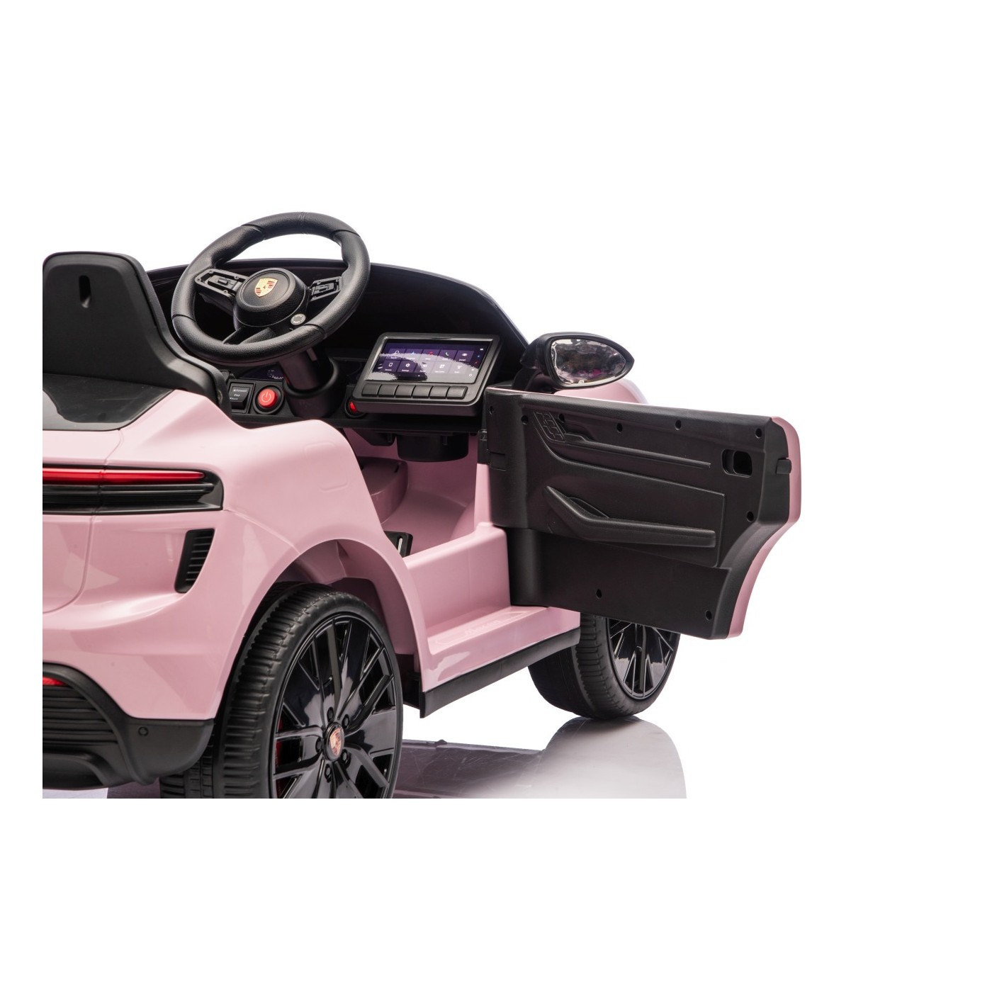 Porsche Macan Pink Vehicle