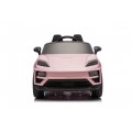 Porsche Macan Pink Vehicle