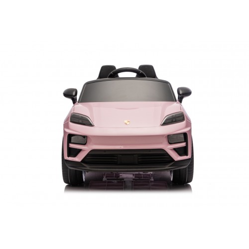 Porsche Macan Pink Vehicle