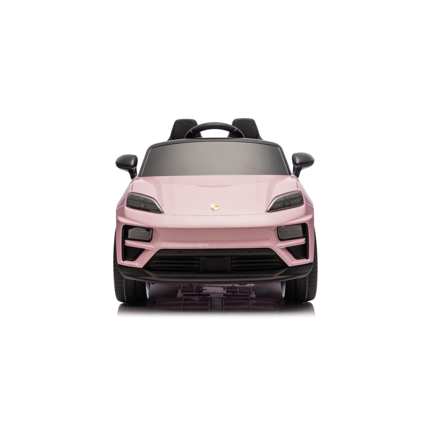 Porsche Macan Pink Vehicle