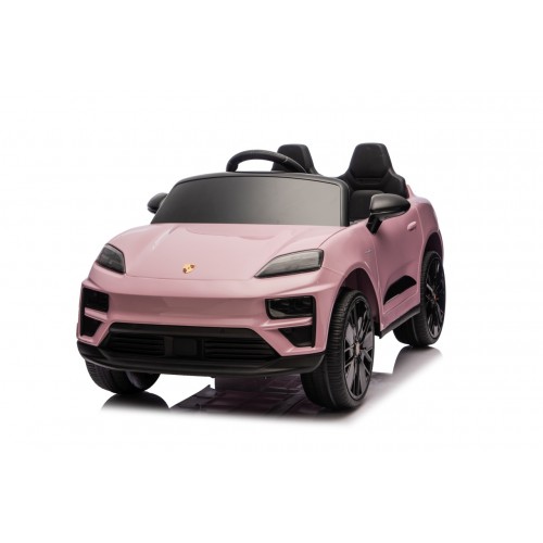 Porsche Macan Pink Vehicle