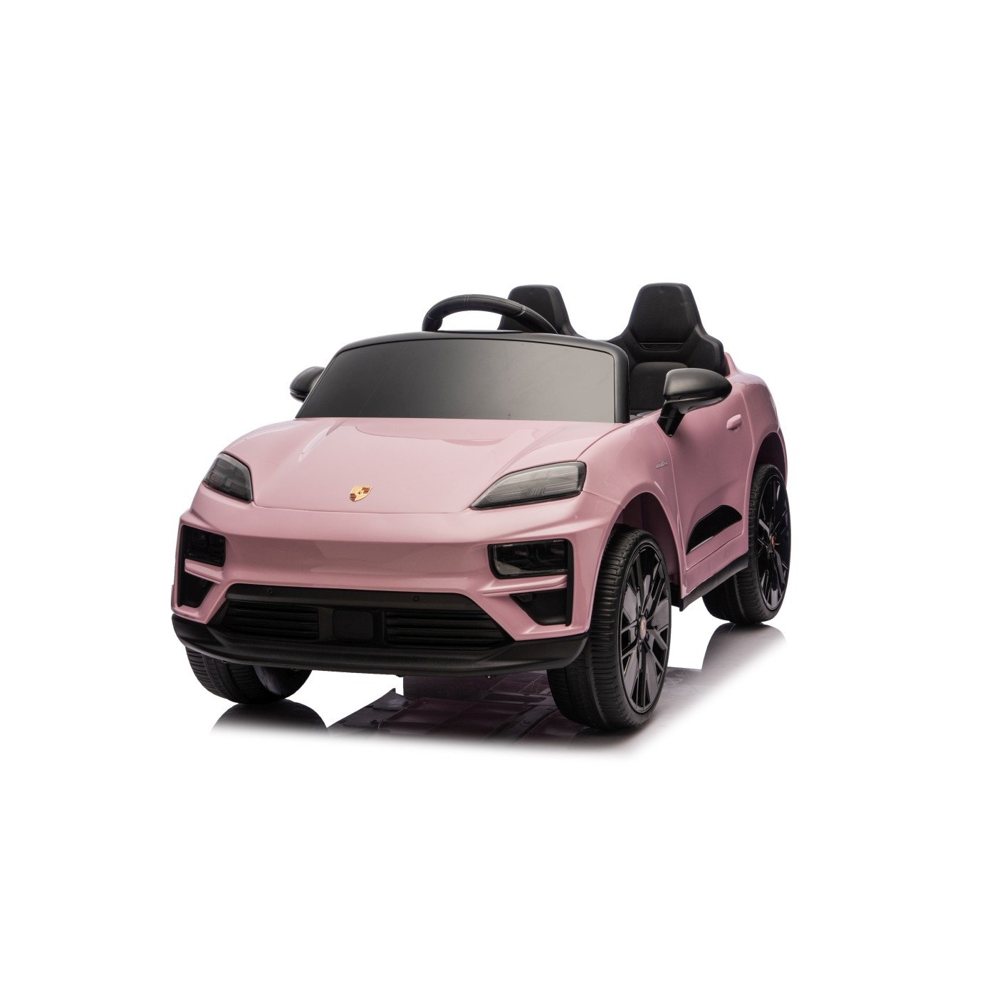 Porsche Macan Pink Vehicle