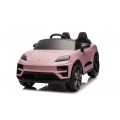 Porsche Macan Pink Vehicle