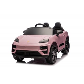 Porsche Macan Pink Vehicle