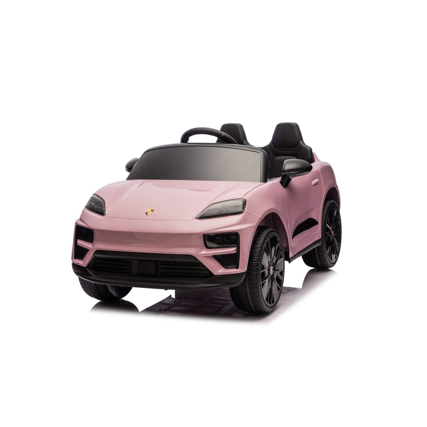 Porsche Macan Pink Vehicle
