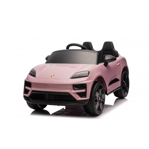 Porsche Macan Pink Vehicle