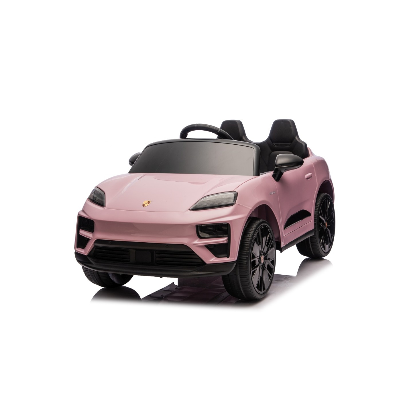 Porsche Macan Pink Vehicle