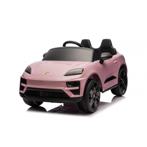 Porsche Macan Pink Vehicle