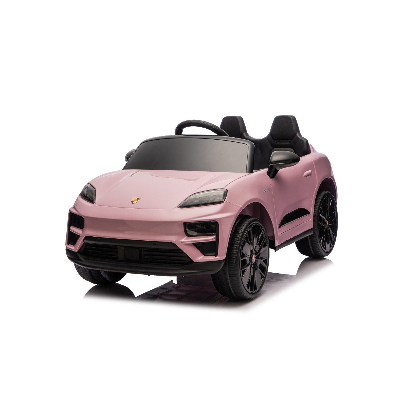 Porsche Macan Pink Vehicle
