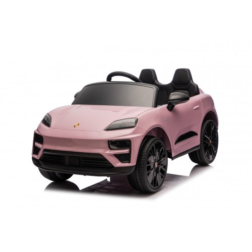 Porsche Macan Pink Vehicle
