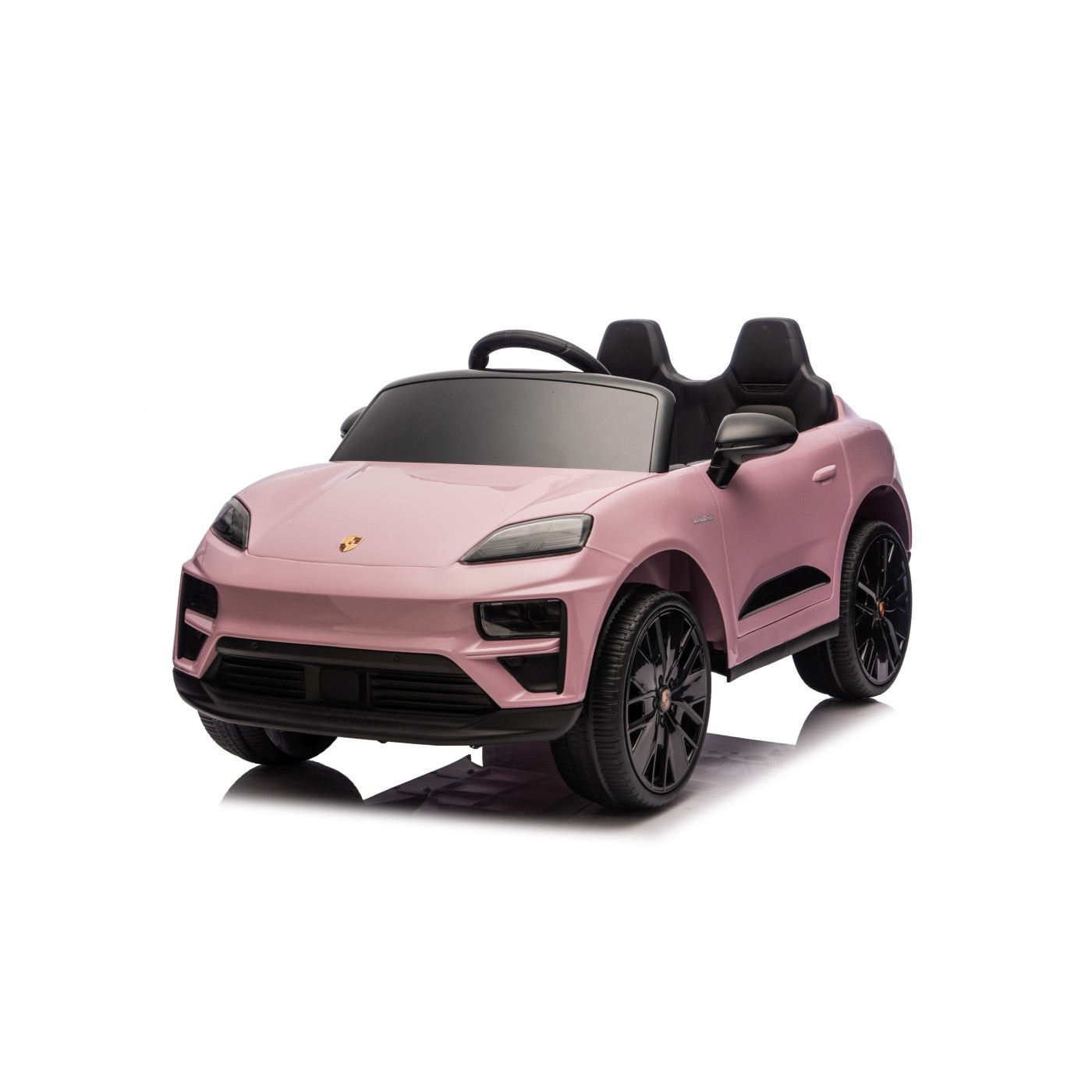 Porsche Macan Pink Vehicle