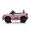 Porsche Macan Pink Vehicle
