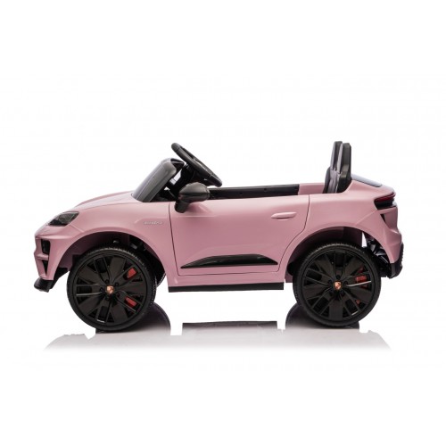 Porsche Macan Pink Vehicle