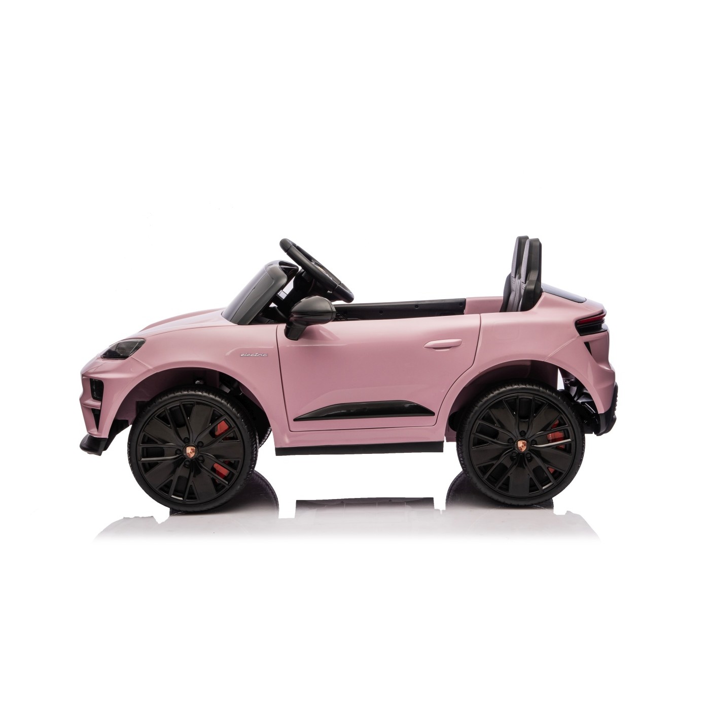 Porsche Macan Pink Vehicle
