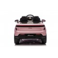 Porsche Macan Pink Vehicle