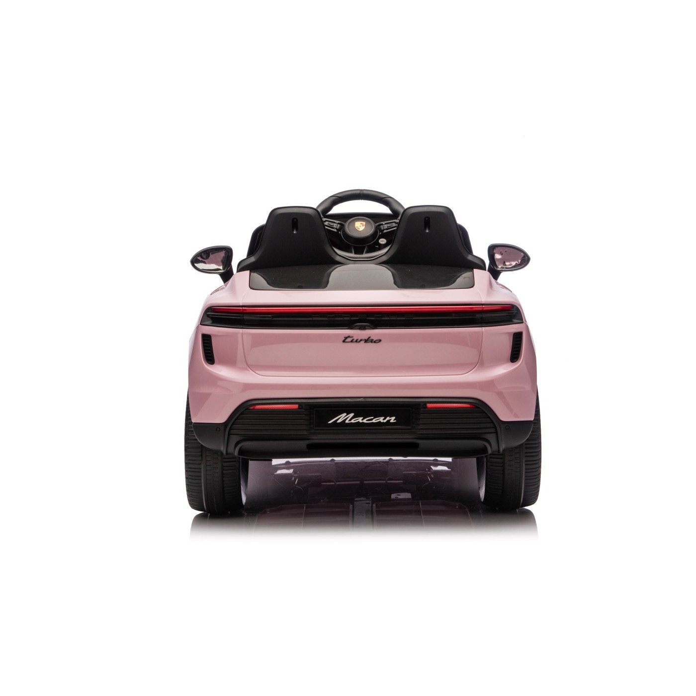 Porsche Macan Pink Vehicle