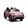 Porsche Macan Pink Vehicle