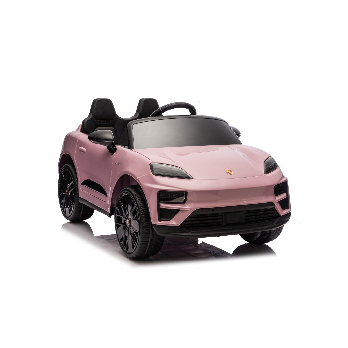 Porsche Macan Pink Vehicle