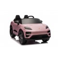 Porsche Macan Pink Vehicle