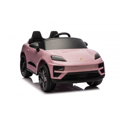 Porsche Macan Pink Vehicle