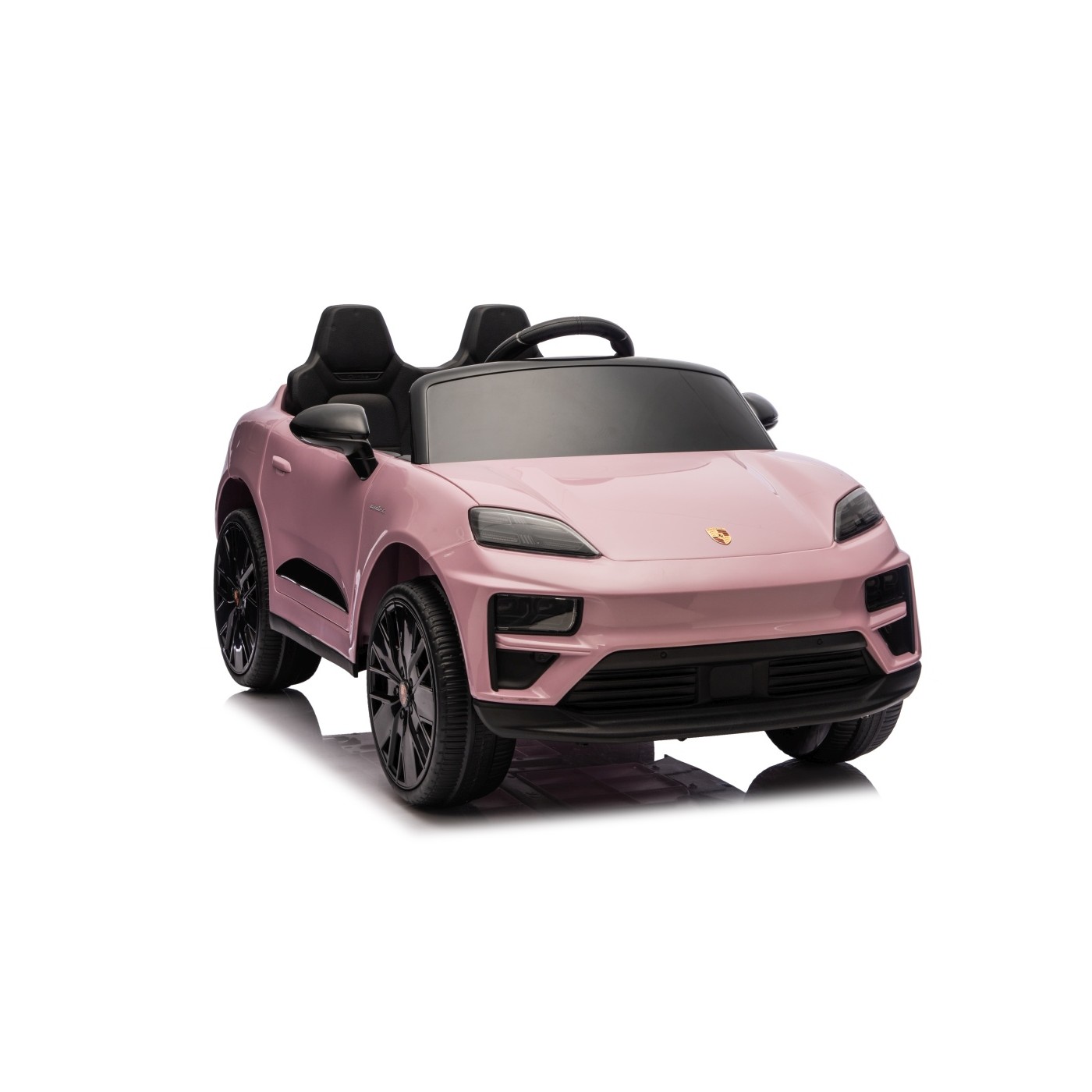 Porsche Macan Pink Vehicle