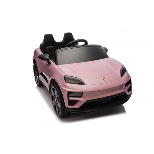 Porsche Macan Pink Vehicle