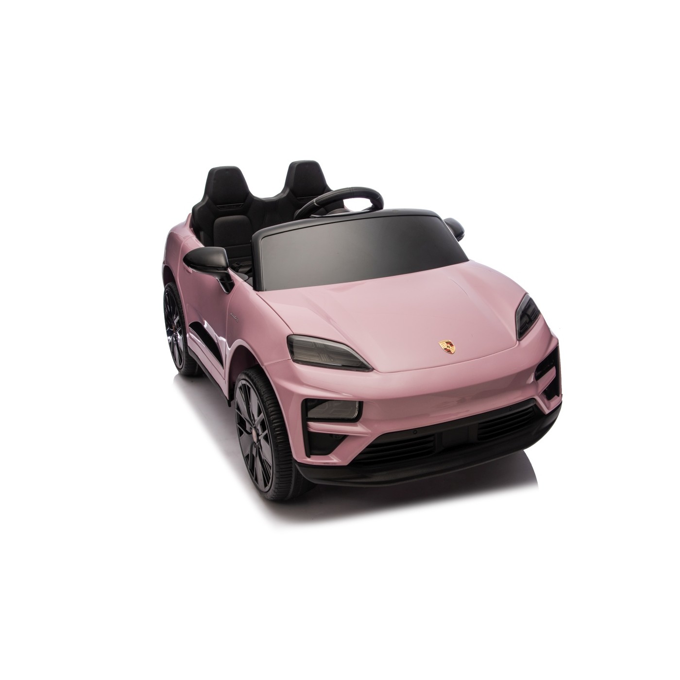 Porsche Macan Pink Vehicle