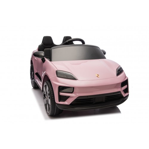 Porsche Macan Pink Vehicle