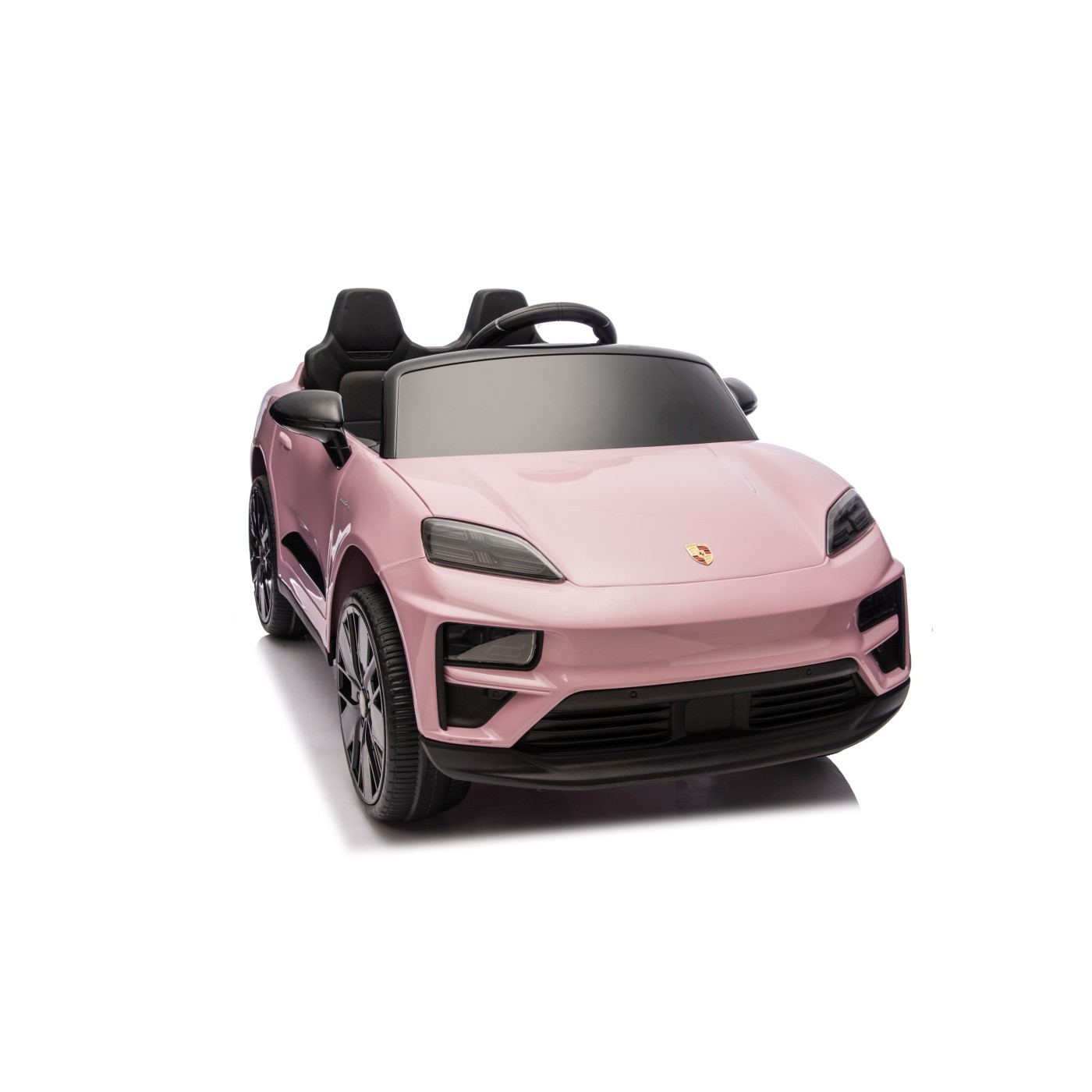 Porsche Macan Pink Vehicle